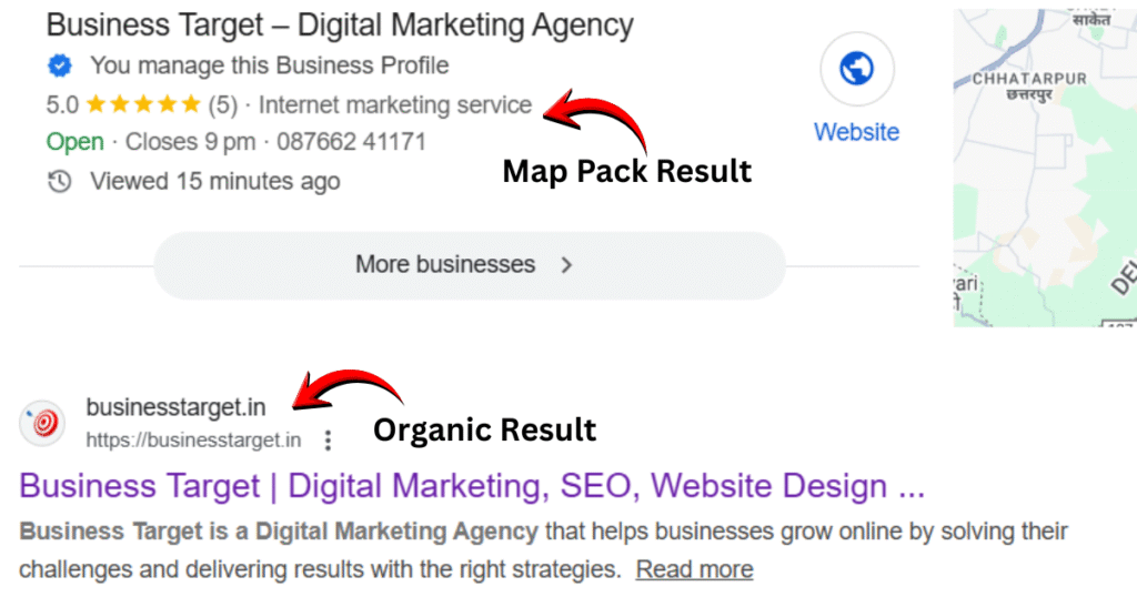 How to do local seo