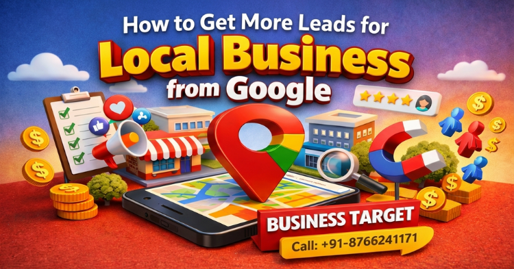 How to Get More Leads for Local Business from Google