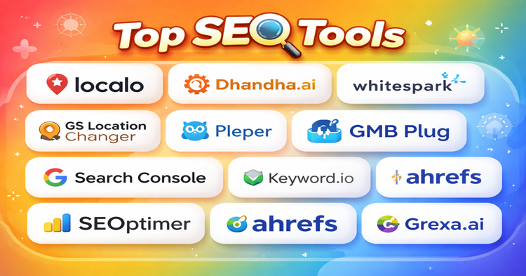 free local seo tools